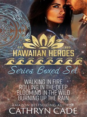 cover image of Hawaiian Heroes Books 1-4